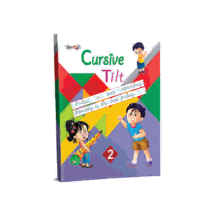 Timax Cursive Tilt (Cursive Writing) 2