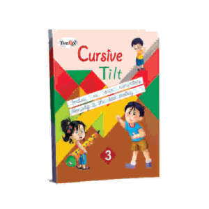 Timax Cursive Tilt (Cursive Writing) 3