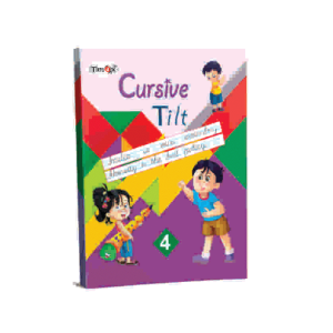 Timax Cursive Tilt (Cursive Writing) 4