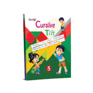 Timax Cursive Tilt (Cursive Writing) 5