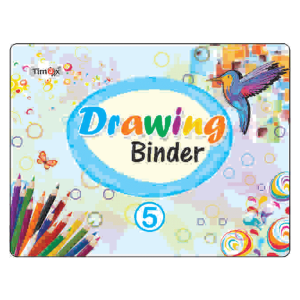 Timax Drawing Binder 5