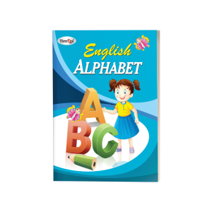Timax English Alphabet