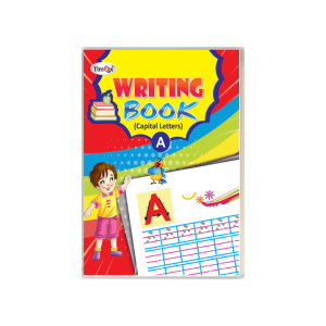 Timax English Capital Writing A