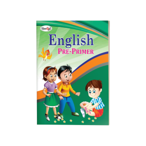 Timax English Pre-Primer