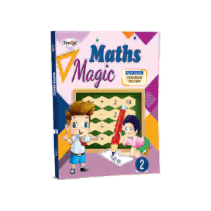 Timax Maths Magic 2