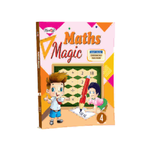 Timax Maths Magic 4