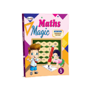 Timax Maths Magic 5
