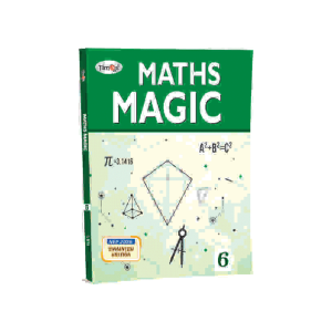 Timax Maths Magic 6
