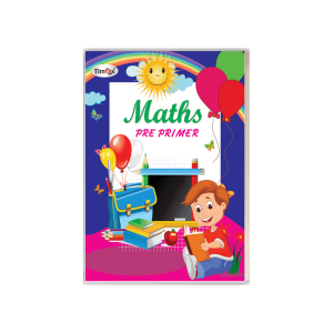 Timax Maths Pre-Primer