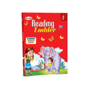 Timax Reading Ladder 2