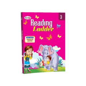 Timax Reading Ladder 3
